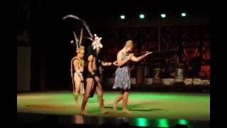 SARAWAK CULTURE VILLAGE SHOW
