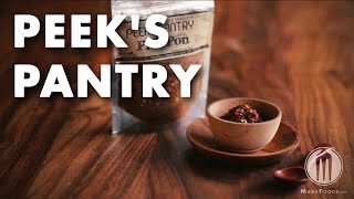 Peek's Pantry Producer Spotlight Video