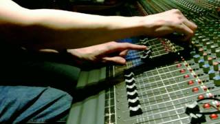 Los BK-Clan mixing session Tmsstudio.nl and Up2TheMusic
