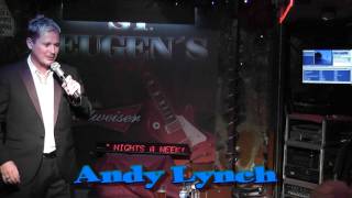 Andy Lynch Sings "Picture Of You" LIVE at St Eugenes Bar Tenerife