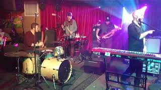 Asher Fulero band with Scott Pemberton, live at the Goodfoot 1/23/18