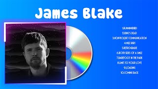 James Blake Greatest Hits ~ The Best Of James Blake