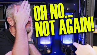 This is why people think Watercooling is dumb!