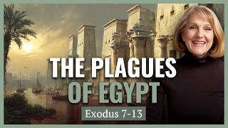 Exodus 7-13 I Come Follow Me I Handmaidens, Harems and Heroines I Lynne Hilton Wilson