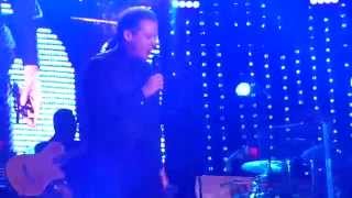 Luis Miguel, Separados, 1+1=2 enamorados, Directo al corazón - 24/10/2014 - GEBA