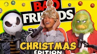 The Funniest Bad Friends Christmas Moments Compilation