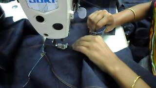 Shoulder Top Stitch 19