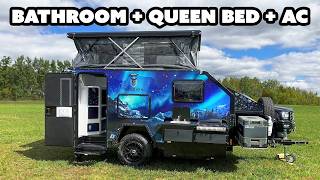 Too Many Camper Trailer Options? Why They Picked the Mission Overland Approach