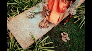 Jisnu & Sanjana | A Sacred Union through Bhuta Shuddhi Vivaha | Wedding Film