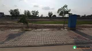 5 MARLA COMMERCIAL PLOT FOR SALE IN SIKANDAR BLOCK BAHRIA TOWN LAHORE