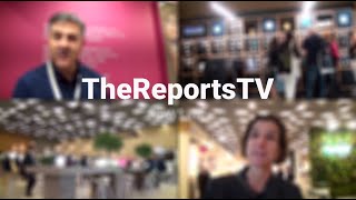 REPORTAJE INTERIHOTEL 2023 CON ENTREVISTA A SARA FOLCH Y ANTONI GIL DE BOLON