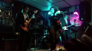 Just a Face (LIVE) at The Moonshine Cafe