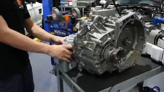 DSG transmission, how I'm adding oil