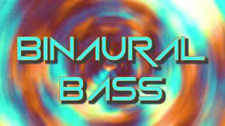 Binaural Bass : Low Frequencies Bass Meditation Music, Sub Bass Healing Music