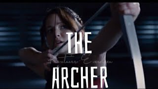 The Archer || Katniss Everdeen
