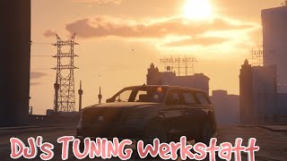 GTA V Online 🔧DJ´s TUNING Werkstatt [FOLGE] 05 Dundreary Landstalker XL (Sommer DLC)