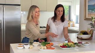Foods to help boost your immunity