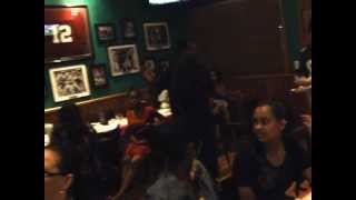 Johnkerria's 18th Birthday