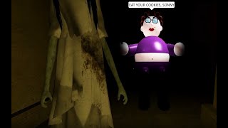 The Mimic Chapter 3 2 GRANNY WANTS TO EAT ME