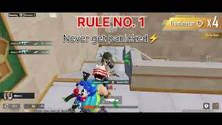 • 1 v 4 Clutch •  