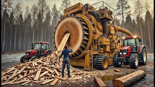 SATISFYING WOOD CUTTING MACHINES THAT WILL MESMERIZE YOU