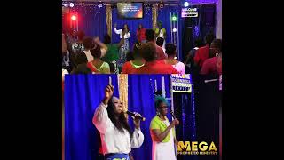 We are Victorious Nothing Can Conquer Us - Minister Karina