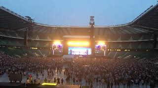 Eminem live 15/07/2018 - Berzerk
