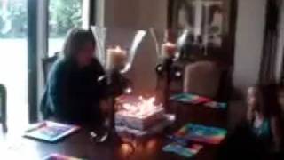 MileyWorld.com - Happy Birthday Daddy