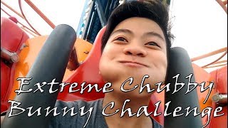 Extreme Chubby Bunny Challenge