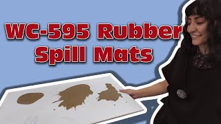 Spill & Puddle Mats Tips