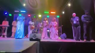 Gambia Jali Batch Conteh Album Launch
