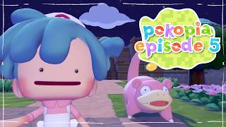 Helping a Sleepy Slowpoke! | POKEMON POKOPIA Playthrough Episode 5 | Twitch VOD