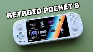 Retroid Pocket 6 In-Depth Review