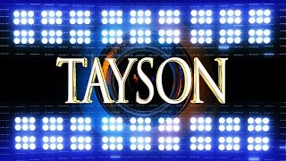 SPOTLIGHT: Tayson (Ryu) With EXCLUSIVE interview [SF5]