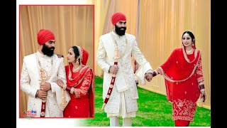 WEDDING RECEPTION | LIVE