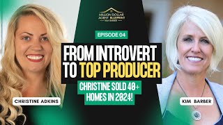 Real Estate Success for Introverts: Tips from an Introvert Top Producing Agent