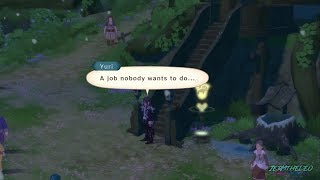 Tales of Vesperia Definitive Edition - Yuri Leaves Everyone