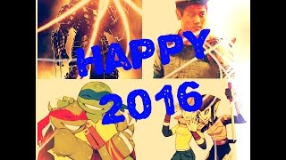 Happy New Year [2016] ~ Unstoppable ~ Read the Descripition