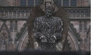 Young Writers' Collective Knife Angel