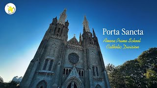 Porta Sancta | AMORE PRIME SCHOOL