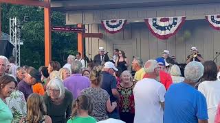 Play That Funky Music • Second Wind Knox at Fairfield Glade Live Clip