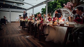 Carolina + Warren | Ethnosphere Collective Wedding