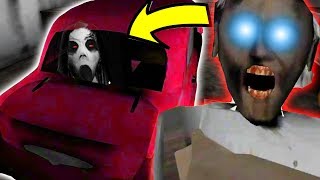 RUBIAMO LA MACCHINA A MIA NONNA?! - Granny 1.4 USCITO!!