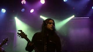 W.E.B. "Blessed Blood" live @ Kyttaro Athens 2014