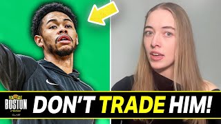 Why Celtics Should KEEP Anfernee Simons | You Got Boston w/ Noa Dalzell
