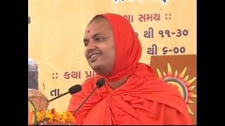 શ્રીમદ્ ભાગવત્ સપ્તાહ પારાયણ - સૂર્યનગર (હળવદ)Day 05 part 02 તા. 22-2-2012, Shreeji films - Halvad