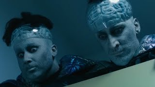 Electric Callboy - TANZNEID - Music Video - React " Imma Cut The F***ing Rope"