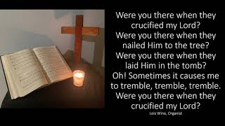Holy Saturday