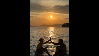 Summertime Dalmatia 2025