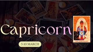 CAPRICORN💛THIS PERSON WAS FORCED TO PUSH YOU AWAY BECAUSE OF ONE BIG REASON👹 LOVE TAROT 
